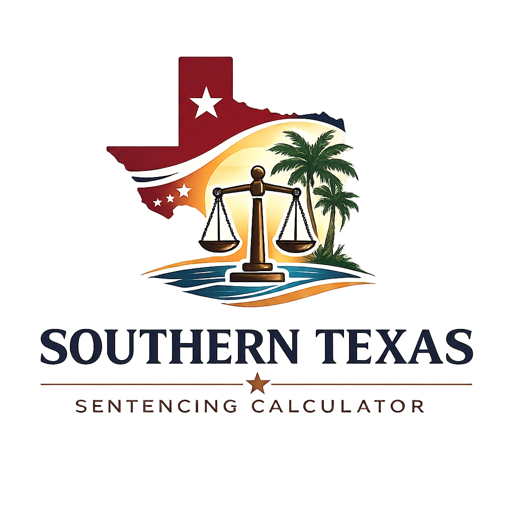 Southern Texas Sentencing Calculator